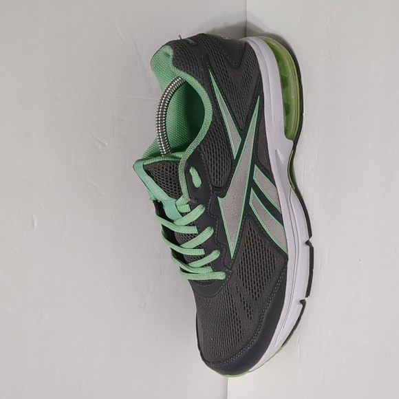 Reebok monofusion mesh running grey shoes women size 11 - Picture 1 of 9